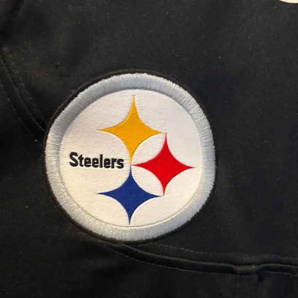 EUC Pittsburgh Steelers Jersey #84 Antonio Brown NFL NIKE ON FIELD - Picture 5 of 6